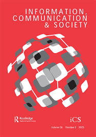 Cover Information, Communication & Society