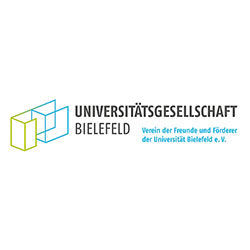 Logo der Universitätsgesellschaft Bielefeld